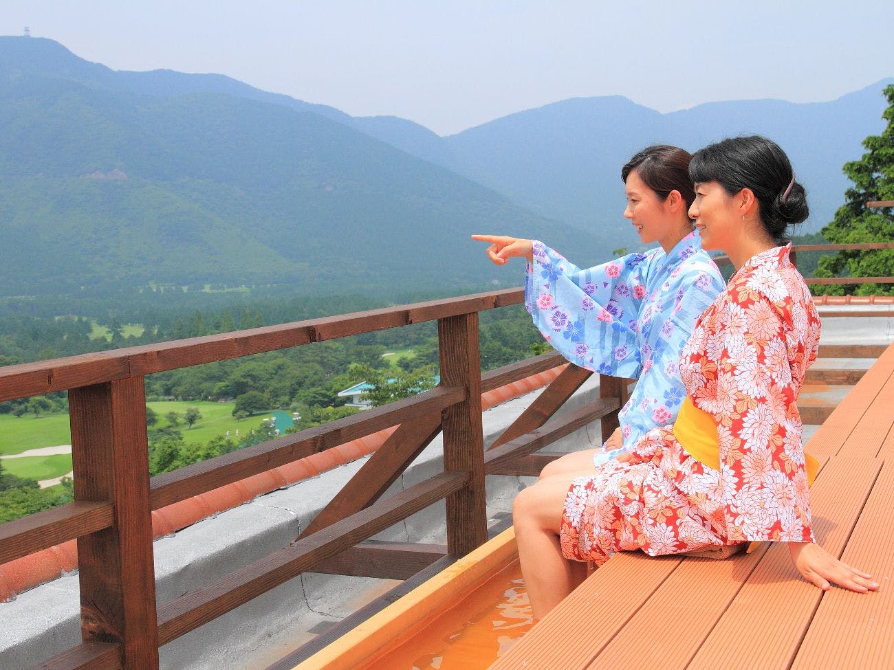 絶景の癒しの湯宿 箱根 星のあかり