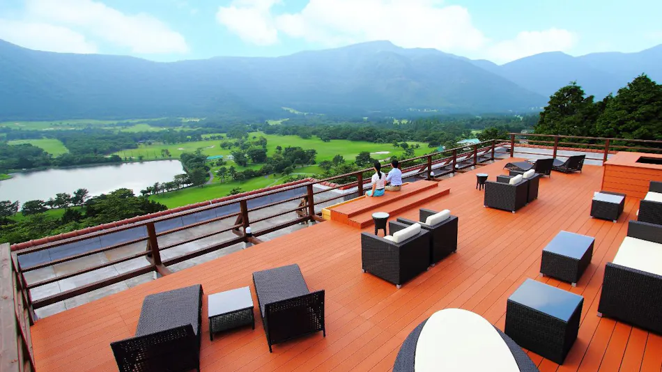 Hakone Hoshi no Akari: A Healing Inn with Spectacular Views