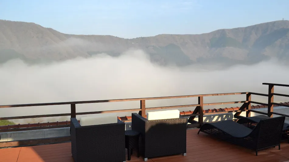 Hakone Hoshi no Akari: A Healing Inn with Spectacular Views