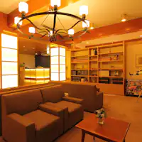 フロント・ロビー