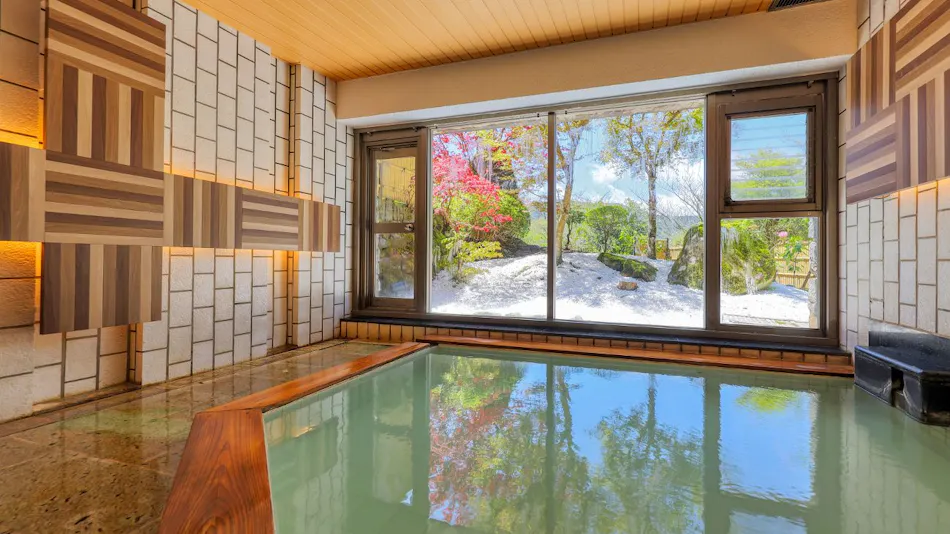Hakone Hoshi no Akari: A Healing Inn with Spectacular Views