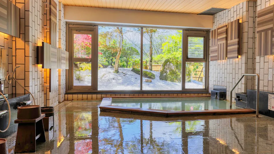 Hakone Hoshi no Akari: A Healing Inn with Spectacular Views