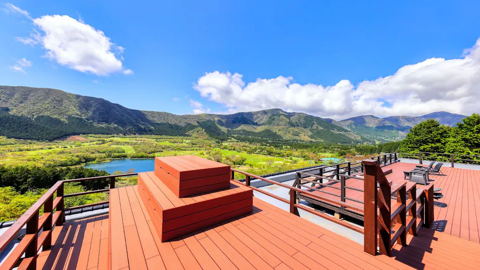 Hakone Hoshi no Akari: A Healing Inn with Spectacular Views