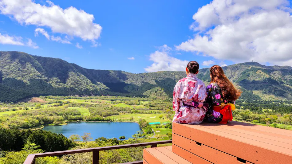 Hakone Hoshi no Akari: A Healing Inn with Spectacular Views