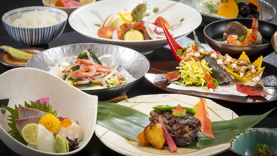 Nishi-Izu Dining Nishi-Izu Koyoi