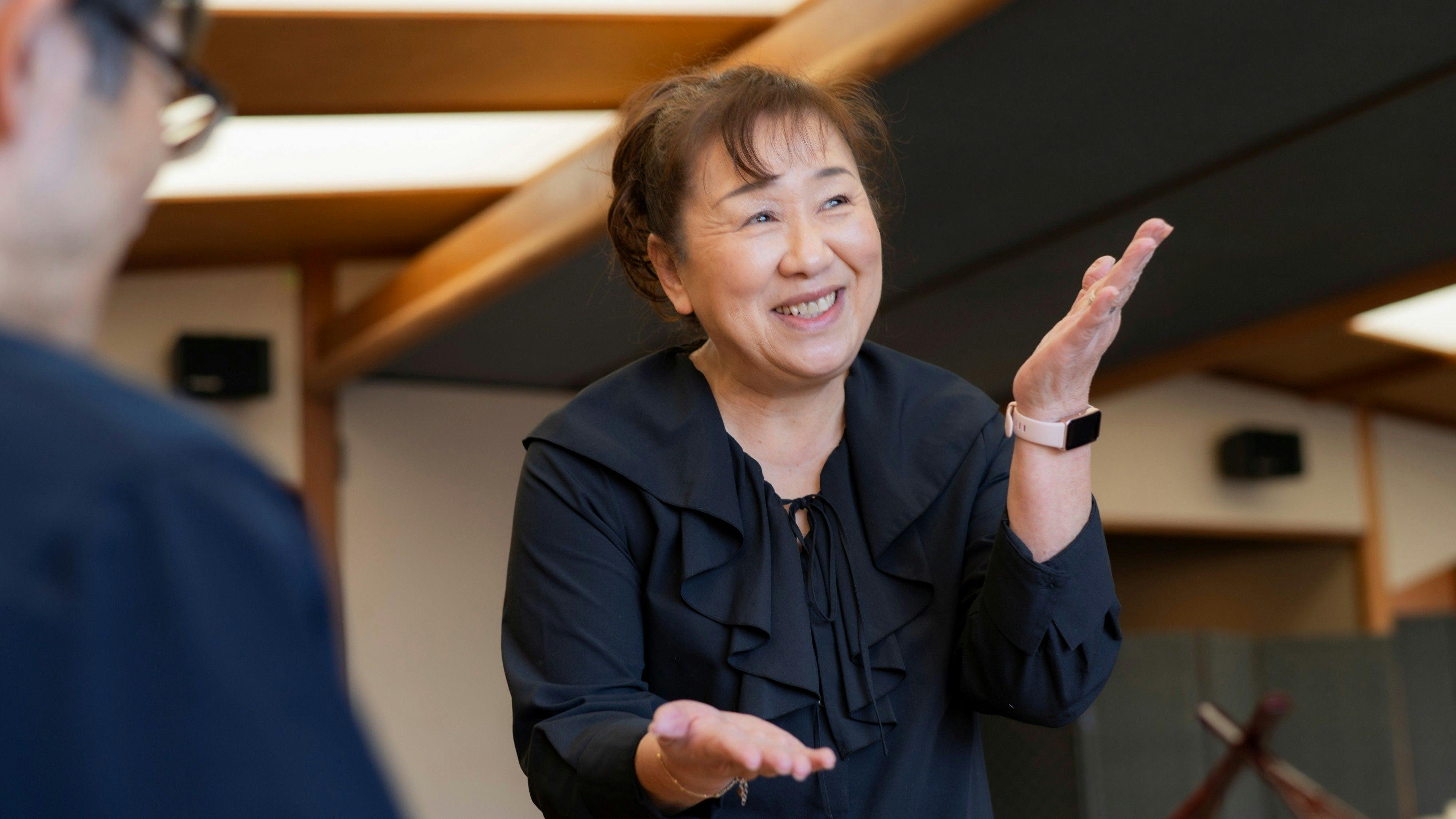 แม่บ้านที่มีชื่อเสียงของเรา