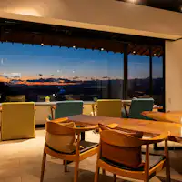 เลานจ์ยามเย็น