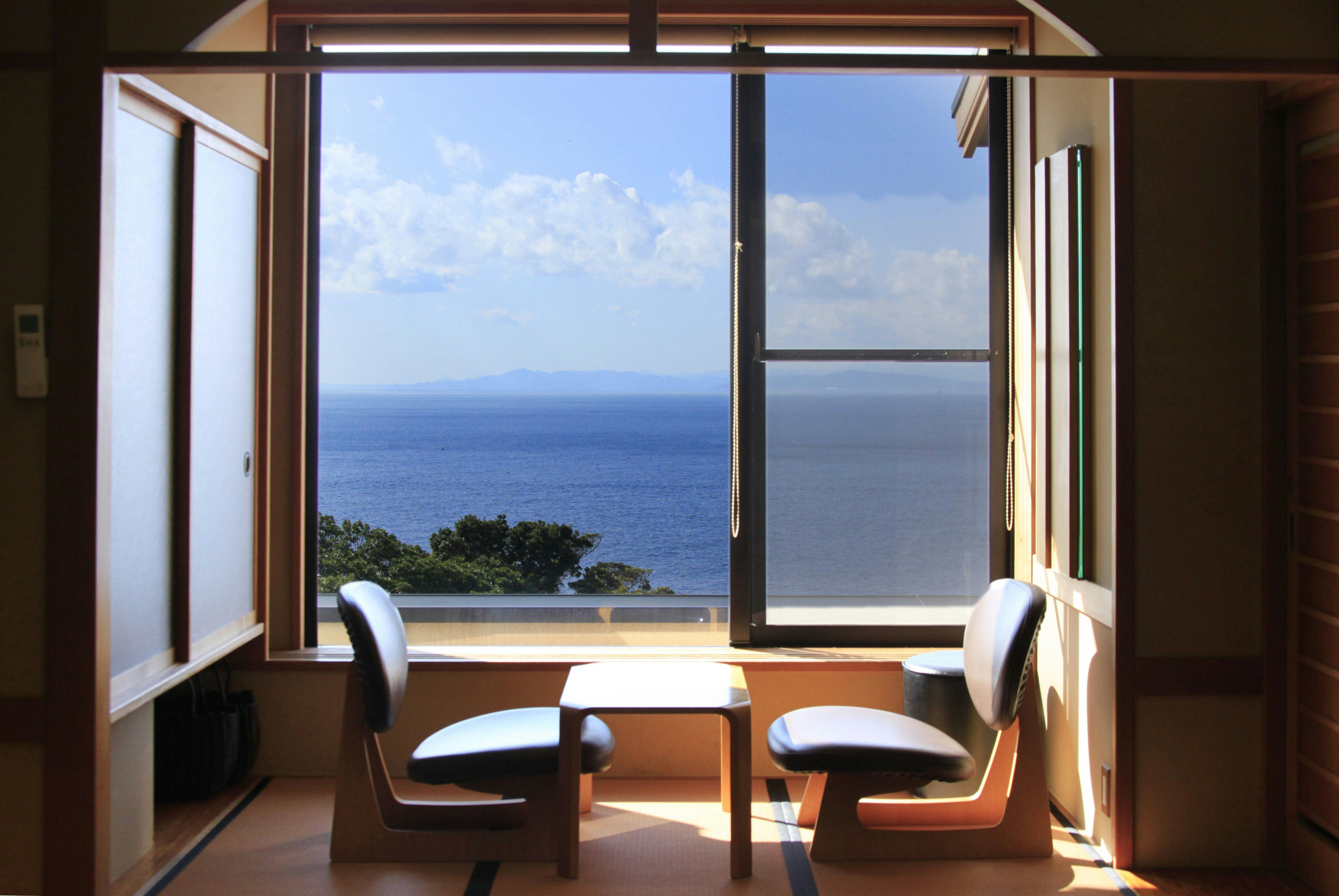 ห้องสไตล์ญี่ปุ่น (ตัวอย่าง)