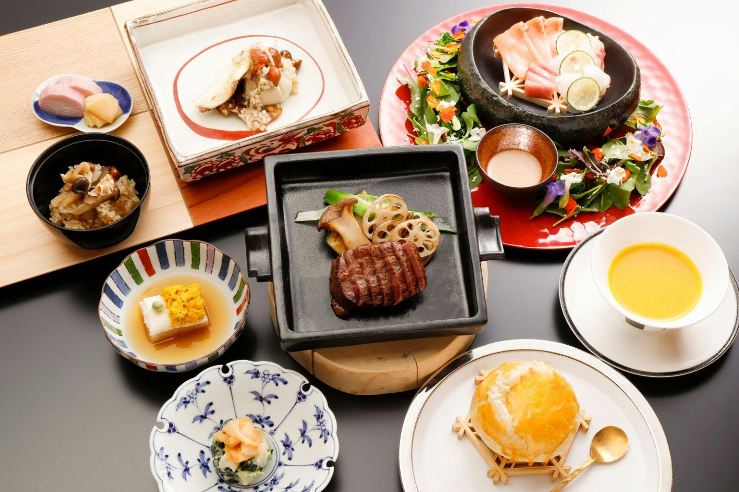 1000枚　☆尺三金銀淡墨まっと☆　藤　業務用　飲食店　ホテル　旅館 レストラン・朝食 | HOTEL AZ 熊本和水店
