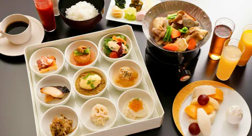 【朝食付き】豊沢川のせせらぎと地産の旬を楽しむ和の朝食 客室露天風呂付スイートの滞在をお気軽に