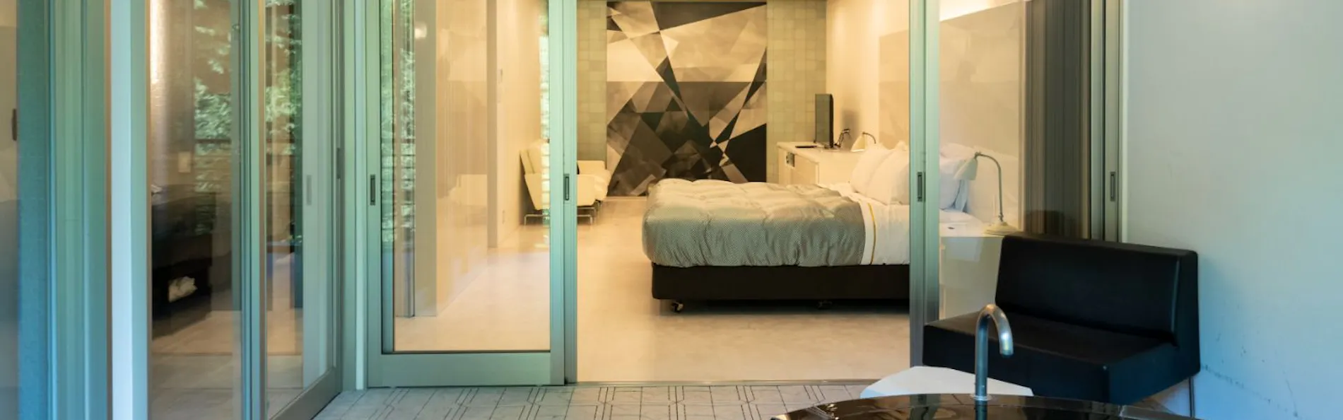 藤三旅館・別邸 鉛温泉 心の刻 十三月