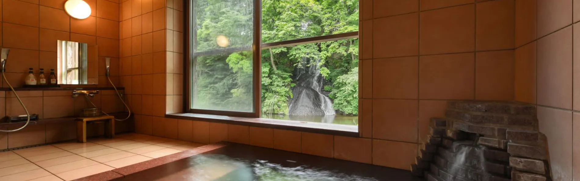 藤三旅館・別邸 鉛温泉 心の刻 十三月