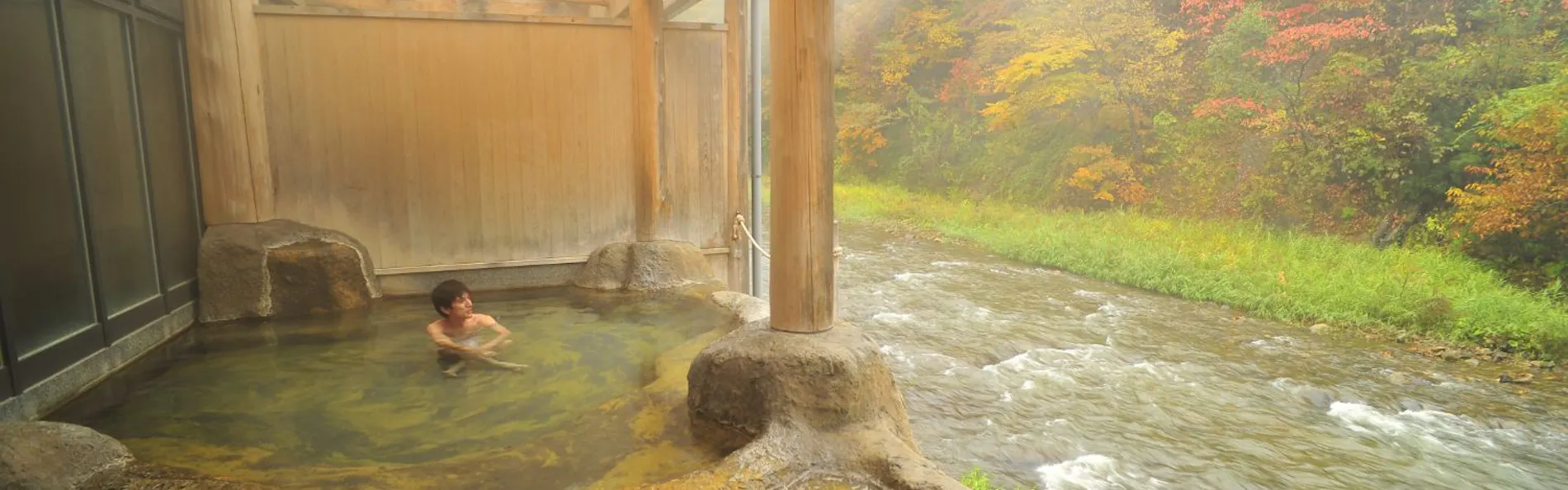 藤三旅館・別邸 鉛温泉 心の刻 十三月