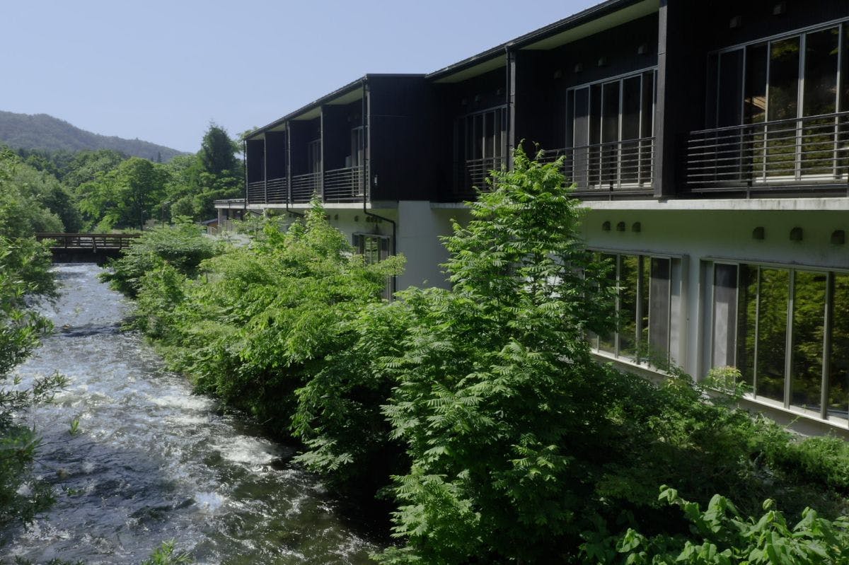 藤三旅館・別邸　鉛温泉　心の刻　十三月