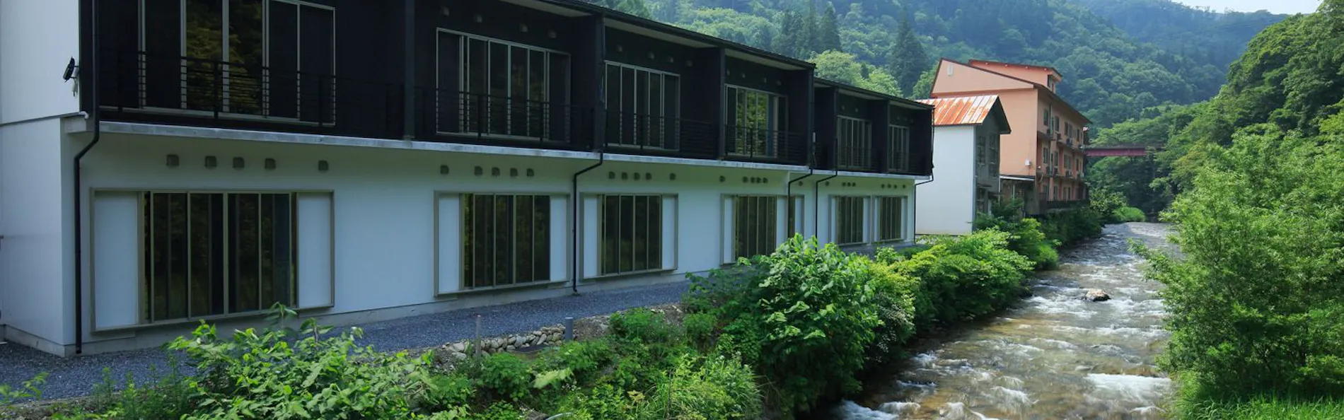藤三旅館・別邸 鉛温泉 心の刻 十三月