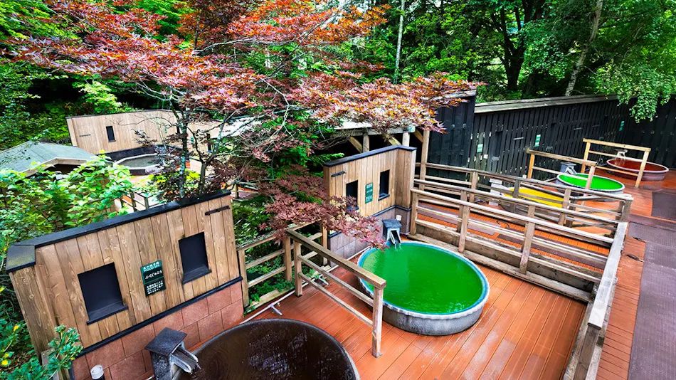 Midori no Kaze Resort Kitayuzawa