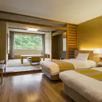 【スタンダード和洋室】