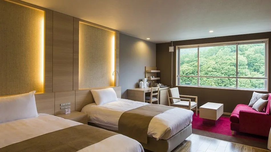 Midori no Kaze Resort Kitayuzawa
