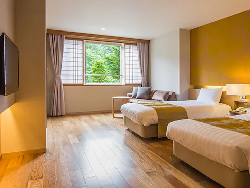 ユニバーサルルーム