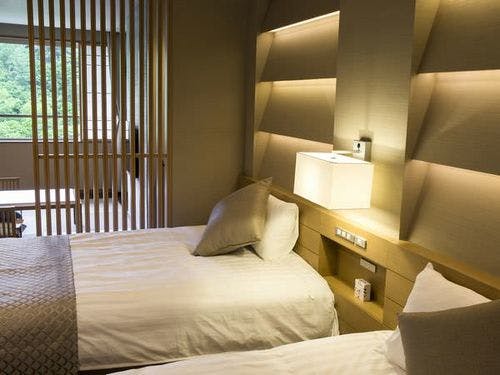 【エグゼクティブルーム・展望風呂】