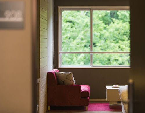 レディースルーム