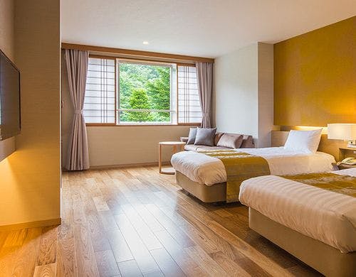 【ユニバーサルルーム】