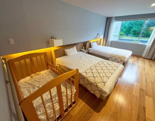 ベビースイートルーム