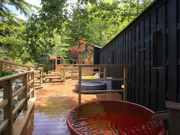 【森の散歩湯WOOD SPA】