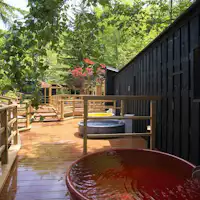 【森の散歩湯WOOD SPA】