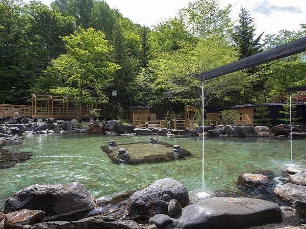 緑の風リゾートきたゆざわ
