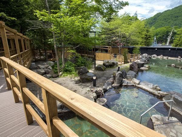 緑の風リゾートきたゆざわ