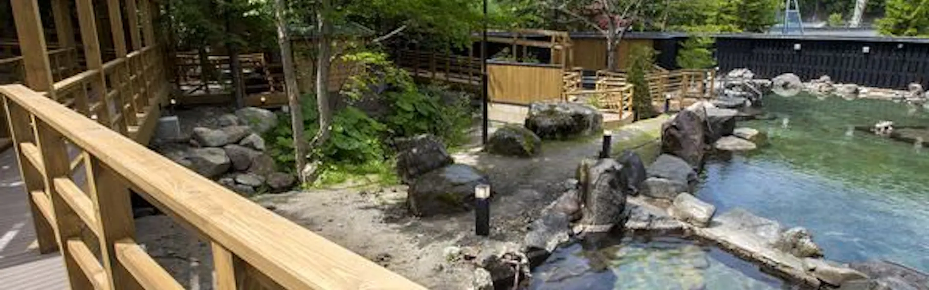 緑の風リゾートきたゆざわ