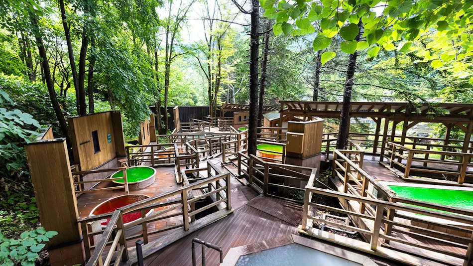 Midori no Kaze Resort Kitayuzawa