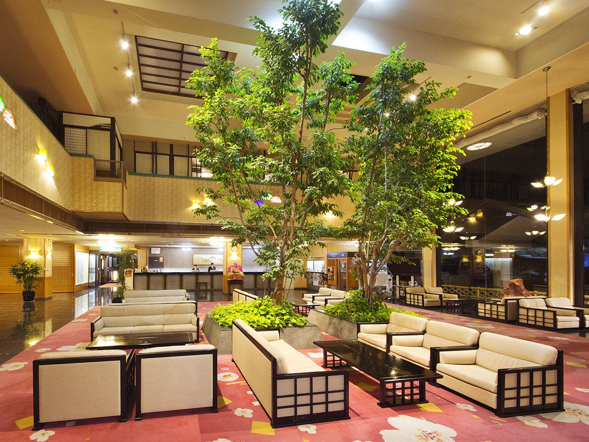 夕凪の湯HOTEL花樹海