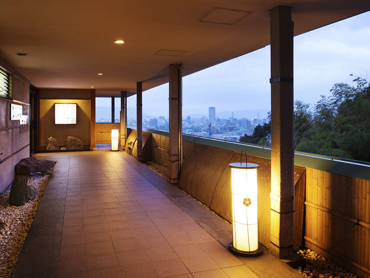 夕凪の湯HOTEL花樹海