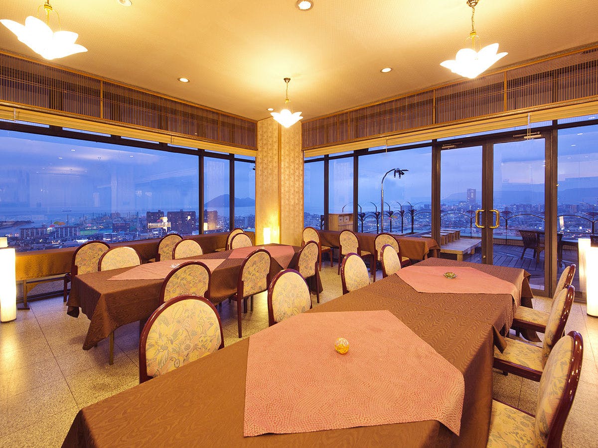 夕凪の湯HOTEL花樹海