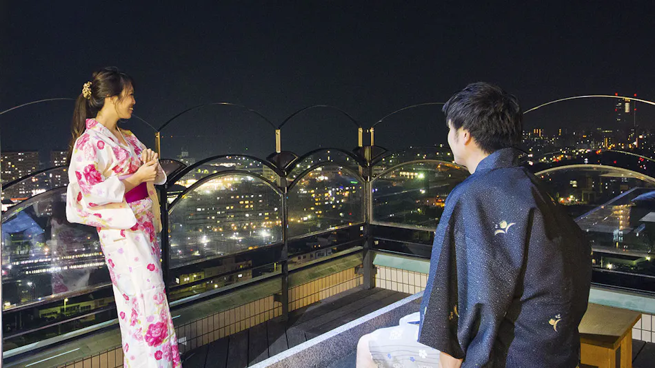Yunagi no Yu HOTEL Kajika