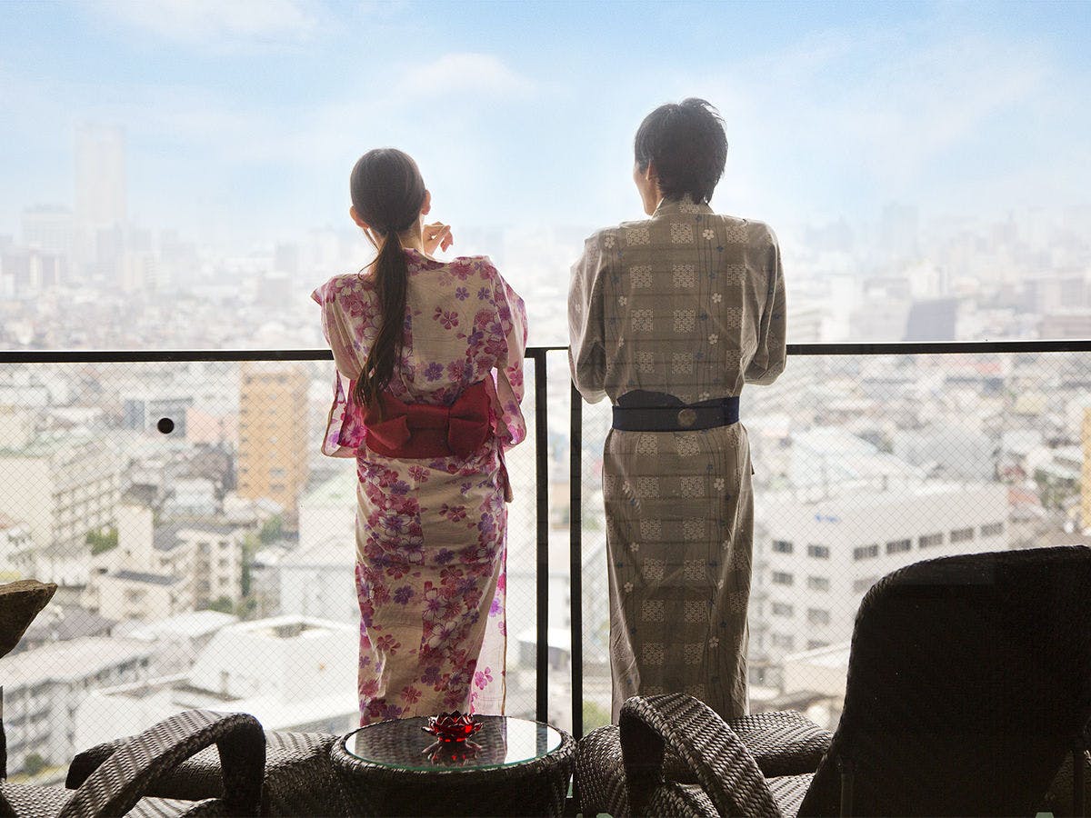 【イメージ】蒼の楽園