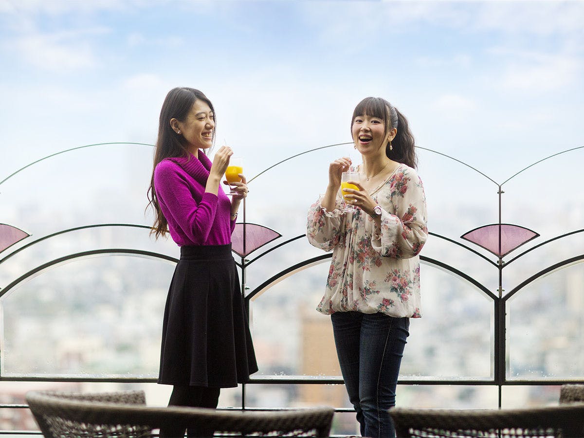 夕凪の湯HOTEL花樹海