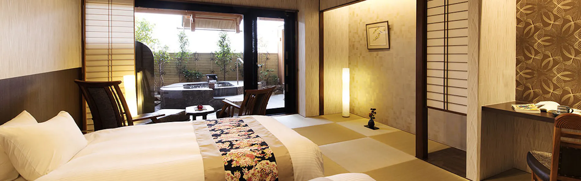 夕凪の湯HOTEL花樹海