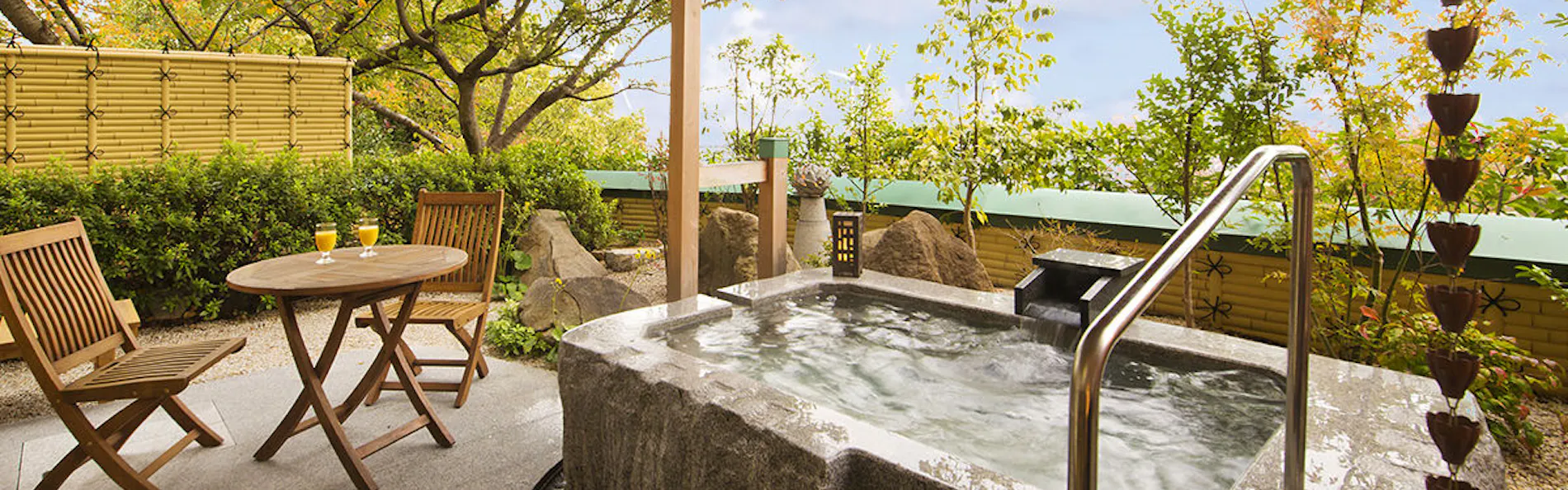 夕凪の湯HOTEL花樹海