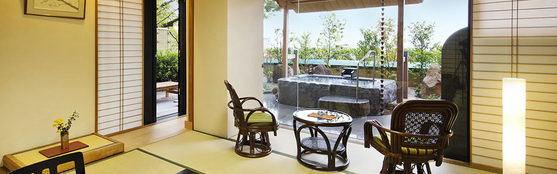 夕凪の湯HOTEL花樹海