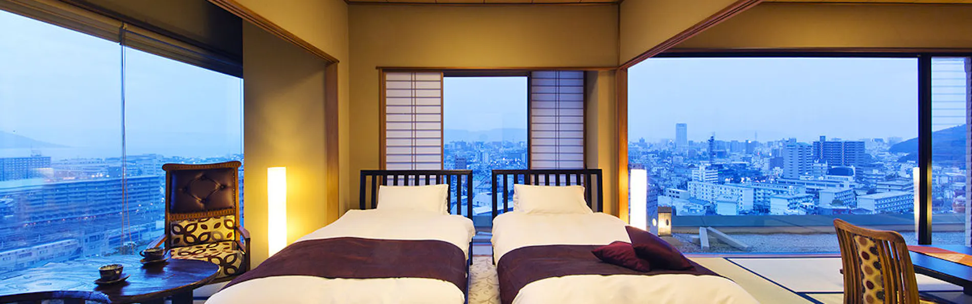 夕凪の湯HOTEL花樹海