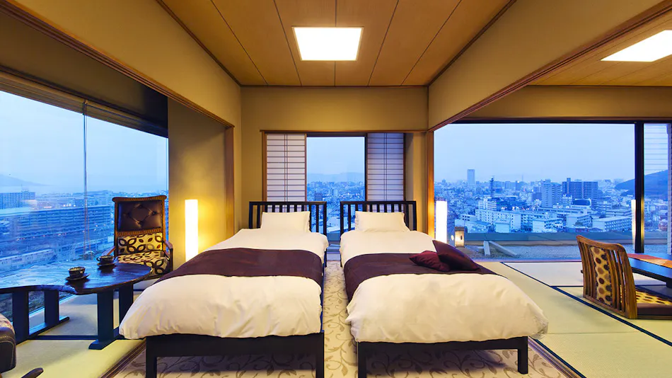 Yunagi no Yu HOTEL Kajika