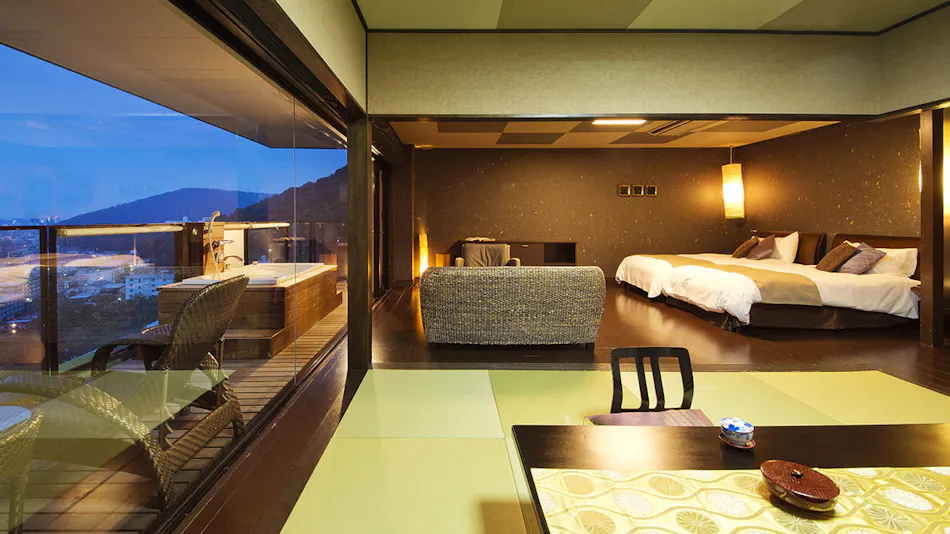 Yunagi no Yu HOTEL Kajika