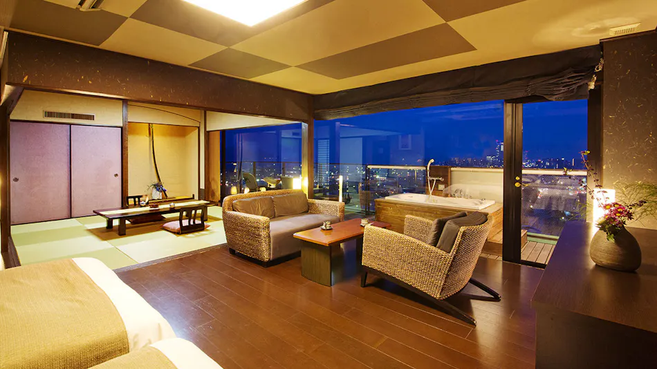Yunagi no Yu HOTEL Kajika