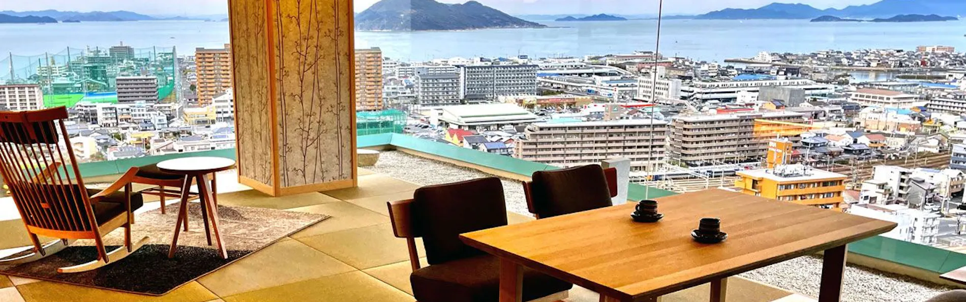 夕凪の湯HOTEL花樹海