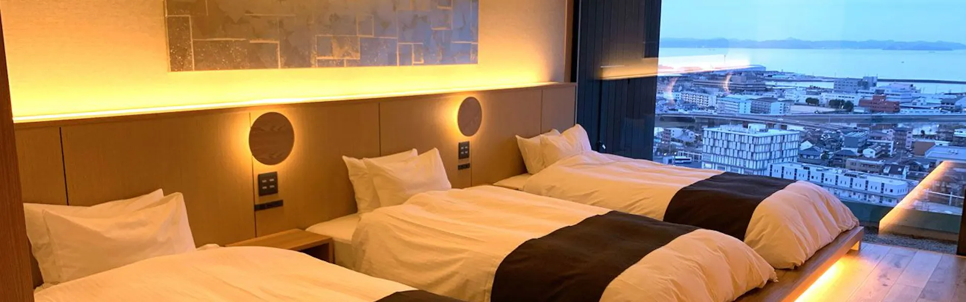 夕凪の湯HOTEL花樹海