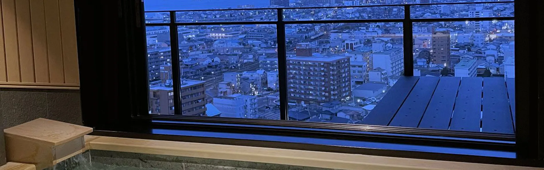 夕凪の湯HOTEL花樹海