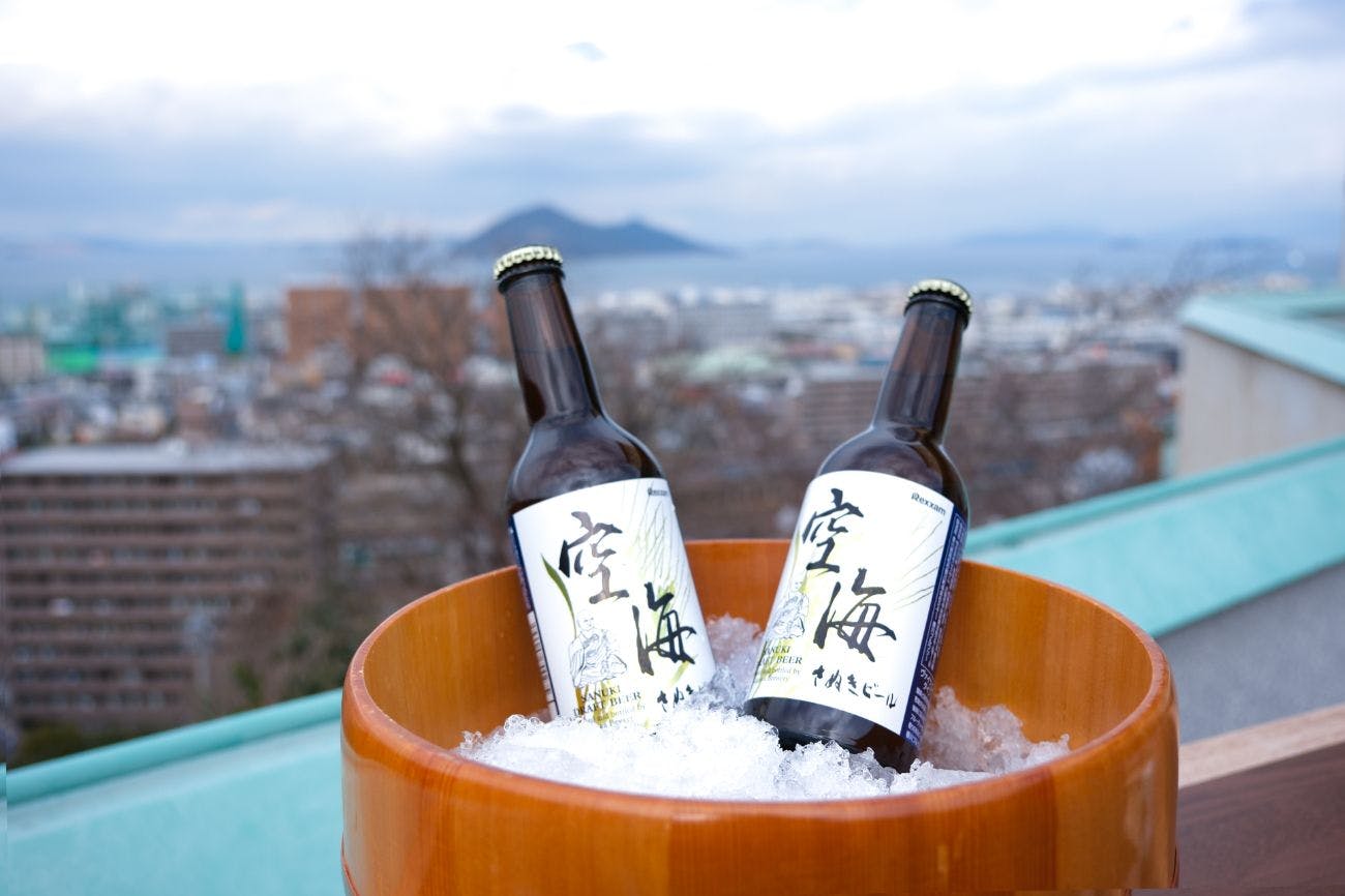 夕凪の湯HOTEL花樹海